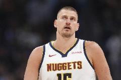 快船12罰10中 vs 掘金22罰14中 約基奇10中6