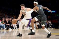 周二競彩籃球前瞻：森林狼全面進攻 湖人陷入被動