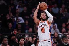 布倫森季后賽30+次數(shù)突破13次 超過(guò)里德獨(dú)居隊(duì)史第二位