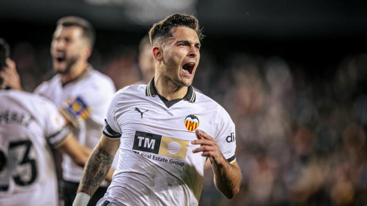 西甲精選：巴倫西亞VS西班牙人前瞻，升班馬漸入佳境