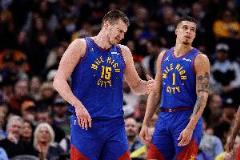 掘金本場失誤達20次 快船后三節(jié)僅6次失誤