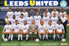 白玫瑰再閃耀！利茲聯(lián)成老英甲最后冠軍，英超初期穩(wěn)居中上游