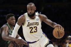 1-1還是0-2？ESPN預測G2勝率湖人占優(yōu)：64.8%對35.2%