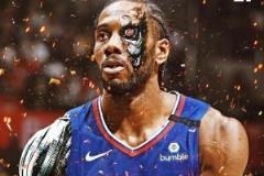 戰(zhàn)神最后一投！小卡被前后夾擊仍命中壓哨三分！