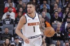 小邁克爾-波特：關(guān)節(jié)扭傷疼痛難忍，不確定能否出戰(zhàn)G3