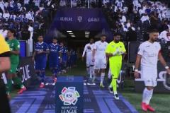 【集錦】沙特聯(lián)-多薩里傳射 利雅得新月2-2利雅得青年人