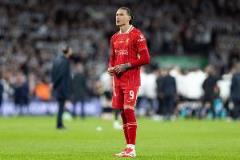 努涅斯未首發(fā)或與合同條款有關(guān) 沙特今夏仍可能簽下他