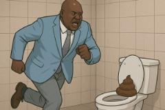 奧尼爾臨場狂奔！網(wǎng)友：他這輩子從未跑得這么快！