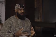 詹姆斯：系列賽前幾場后才真正準備就緒