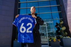 切爾西18歲后衛(wèi)有望下賽季進(jìn)入一線隊(duì)，成為庫(kù)庫(kù)雷利亞替補(bǔ)