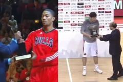 意難平！小丁和羅斯就餐：誰曾想我倆能有朝一日坐一塊吃飯憶往昔