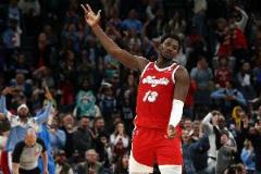 灰熊第三節(jié)大勝雷霆7分 創(chuàng)近7節(jié)首節(jié)領先紀錄