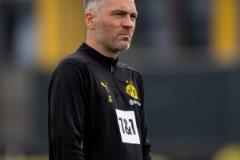 官方：多特U23主帥賽季末離任，主動提出提前解約