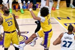 詹姆斯：我們的進(jìn)攻仍有提升空間，將繼續(xù)自信出手投籃