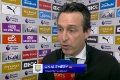 埃梅里：全隊(duì)將盡全力取勝，與曼城的較量不是決賽