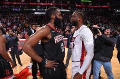 蘭姆：韋德更可能奪冠，哈登若未遇勇士也可能成王者