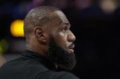 詹姆斯成NBA歷史第三位四旬老漢季后賽砍20+ 比肩賈巴爾與馬龍