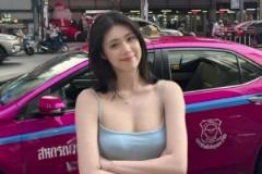 卓識曬泰國游玩視頻，好身材實在搶鏡