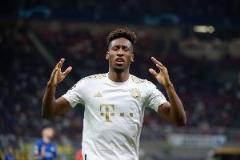 記者：科曼今夏最可能轉會沙特聯(lián)賽