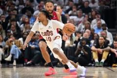 周三競(jìng)彩籃球前瞻：騎士?jī)?yōu)勢(shì)明顯 熱火硬碰強(qiáng)敵