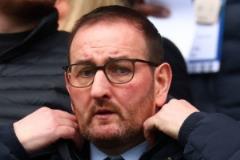 埃弗頓總監(jiān)凱文-塞爾維爾將加盟流浪者俱樂部