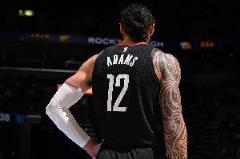 范弗里特盛贊亞當(dāng)斯：掩護(hù)設(shè)置能力位列世界頂尖球員之一