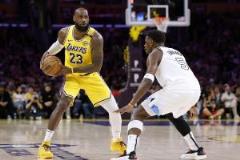 沃西：湖人這場勝利恰到好處 今晚防守堪稱窒息