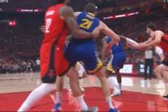 各打各的波斯特，亞當(dāng)斯各吃1T，狄龍與追夢(mèng)也在糾纏！