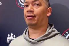 泰倫盧談約基奇假摔：他是MVP 他擅長這些 我們要面對(duì)！