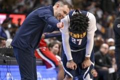 阿德爾曼：球隊(duì)被病毒侵襲 穆雷G2前病情嚴(yán)重