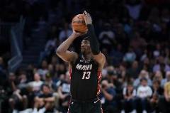 阿德巴約三分5中1貢獻(xiàn)11分14板9助攻1搶斷