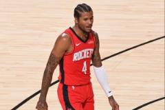 火箭隊五年來首勝季后賽