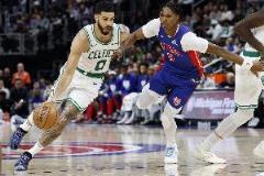 FMVP？蒂格：奧薩爾可能無法復(fù)制塔圖姆，但肯定能成杰倫-布朗