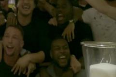 2016年所有萊斯特球員在瓦爾迪家，接下來發(fā)生了什么大家都知道了