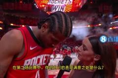 單場8記三分平火箭隊史紀(jì)錄！杰倫-格林：從比賽一開始，我就保持了侵略性！