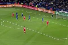 藍狐傳奇！這絕對是瓦爾迪職業(yè)生涯的最佳進球