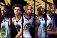 勇士G2首發(fā)名單公布：庫里、波杰姆斯基、巴特勒、穆迪與追夢格林領(lǐng)銜