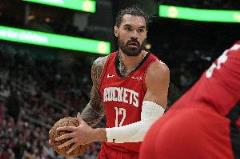 亞當(dāng)斯：保持投籃的耐心就像遛狗 需要讓狗狗冷靜下來