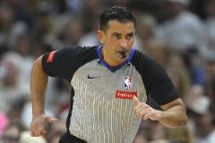 裁判解釋布倫森疑似回場(chǎng)：球員位置仍存疑慮