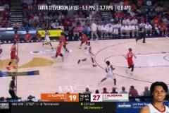 韓媒稱“加強版易建聯(lián)”！韓國剛歸化的05年小將賈林-史蒂文森