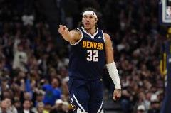 戈登16中6砍15+7，前場籃板5個難掩開場低迷