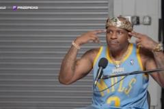 前NBA球員夸贊自己能像科比一樣得分81分，網(wǎng)友：什么鬼？