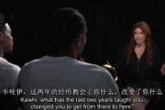 小卡早前采訪視頻，連續(xù)受傷養(yǎng)傷幾年回來還是這么高效！牛逼