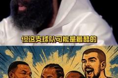 徐靜雨：多特本身就是壞種，根本不保護對方，喬丹以前也劣跡斑斑