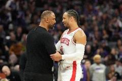 狄龍：烏度卡贏得球員信任，激勵每個人承擔(dān)責(zé)任