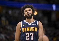 穆雷半場(chǎng)高效輸出13分2助攻 賈馬爾·穆雷發(fā)力表現(xiàn)引期待