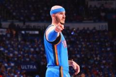 Skip：卡魯索展現(xiàn)戰(zhàn)士精神 關(guān)鍵投籃與防守實(shí)力至關(guān)重要