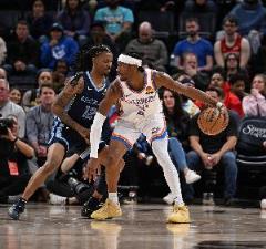 段冉：灰熊險遭翻盤 莫蘭特傷情仍成謎