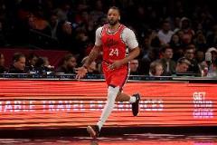 鮑威爾：掘金是冠軍隊(duì)伍，下一場(chǎng)必須保持專(zhuān)注