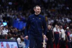 阿德爾曼怒斥慘敗34分：我們被羞辱了，但這是唯一一場比賽